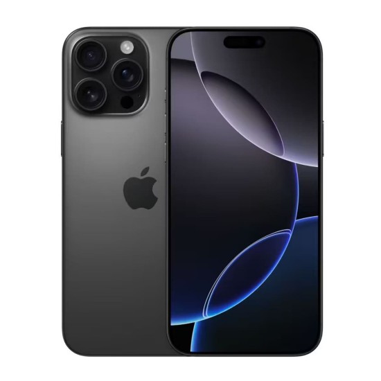 Apple iPhone 16 Pro 256GB Preto Titanium | Smartphone Premium