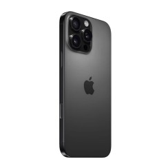 Apple iPhone 16 Pro 256GB Preto Titanium | Smartphone Premium