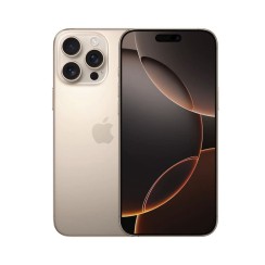 iPhone 16 Pro 128GB Titanium Desert | A18 Pro - 6,3" OLED