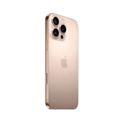 iPhone 16 Pro 128GB Titanium Desert | A18 Pro - 6,3" OLED