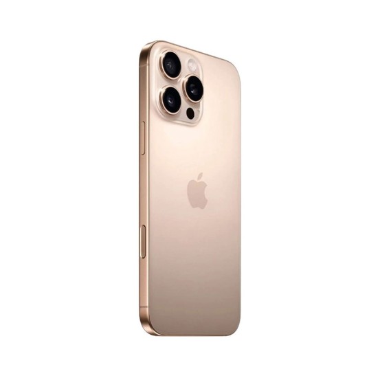 iPhone 16 Pro 128GB Titanium Desert | A18 Pro - 6,3" OLED