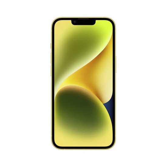 Apple iPhone 14 128GB Amarelo | Smartphone Apple 6,1"
