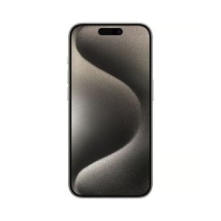 iPhone 15 Pro 256GB Titânio natural | A17 Pro - 6,1" OLED