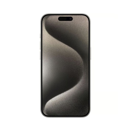 iPhone 15 Pro 256GB Titânio natural | A17 Pro - 6,1" OLED