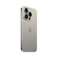 iPhone 15 Pro 256GB Titânio natural | A17 Pro - 6,1" OLED