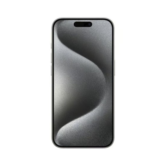 iPhone 15 Pro 512GB Titanium White | A17 Pro - 6,1" OLED