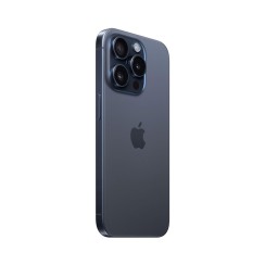 Apple iPhone 15 Pro 512GB Titanium Blue : Smartphone Premium