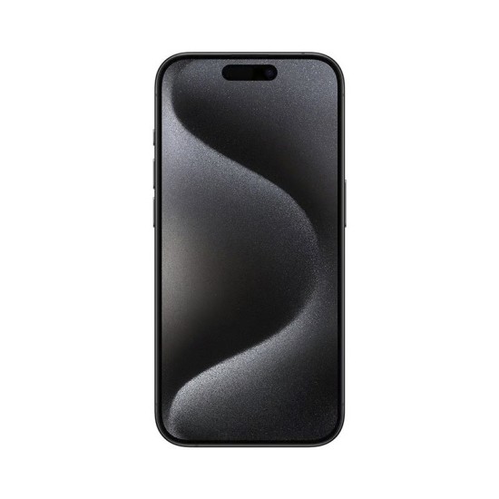 iPhone 15 Pro 256GB Preto titânio | A17 Pro - 6,1" OLED