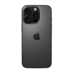 iPhone 16 Pro 128GB Preto titânio | A18 Pro - 6,3" OLED