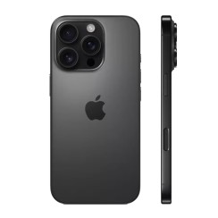 iPhone 16 Pro 128GB Preto titânio | A18 Pro - 6,3" OLED