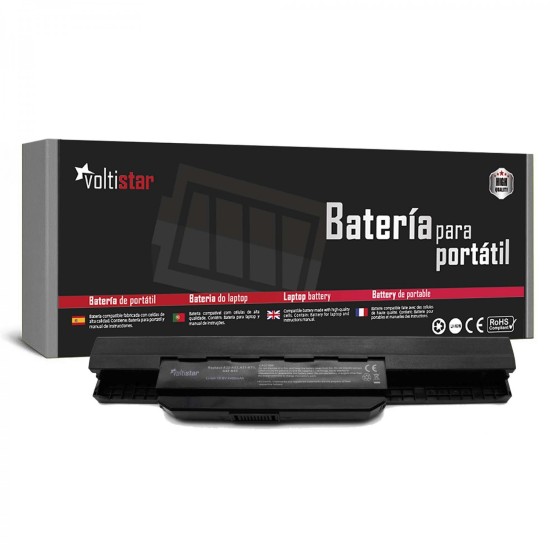 BATERIA PARA PORTÁTIL ASUS A53S A32-K53 X54C X54H K53SD