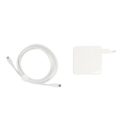 Cargador USB-C 87W para Apple MacBook Pro e MacBook Air