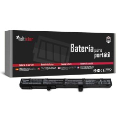 BATERIA PARA PORTÁTIL ASUS D550M D550MA F551M F551MA X551M X551MA 11,25V
