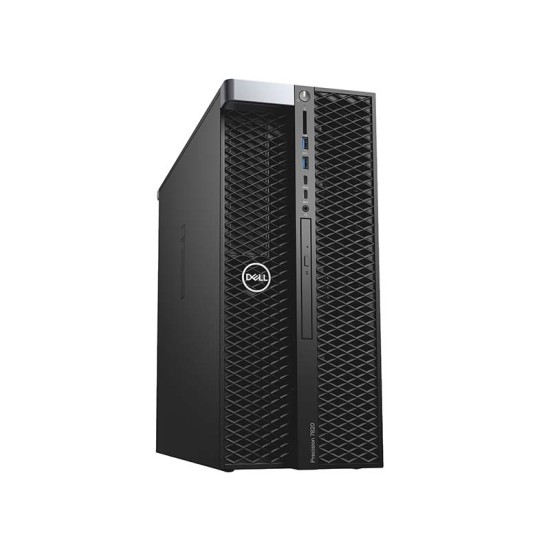 Dell Precision 7820, MT, Xeon Silver 4112, RAM 32GB, SSD 512GB, Quadro P4000 8GB, A