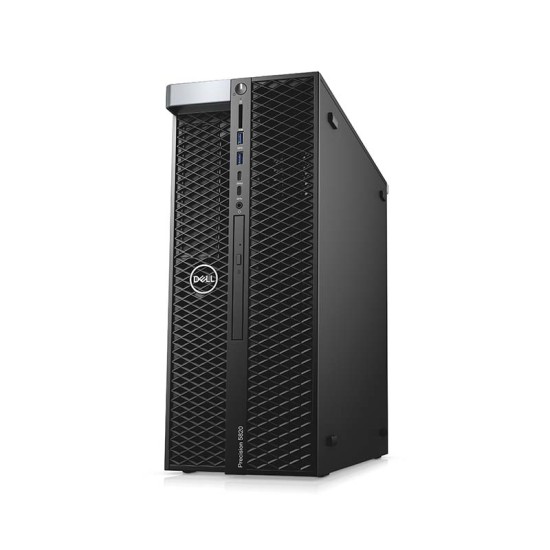 Dell Precision 5820 MT Xeon W-2145 · 64GB · RTX 4000 · SSD 512GB