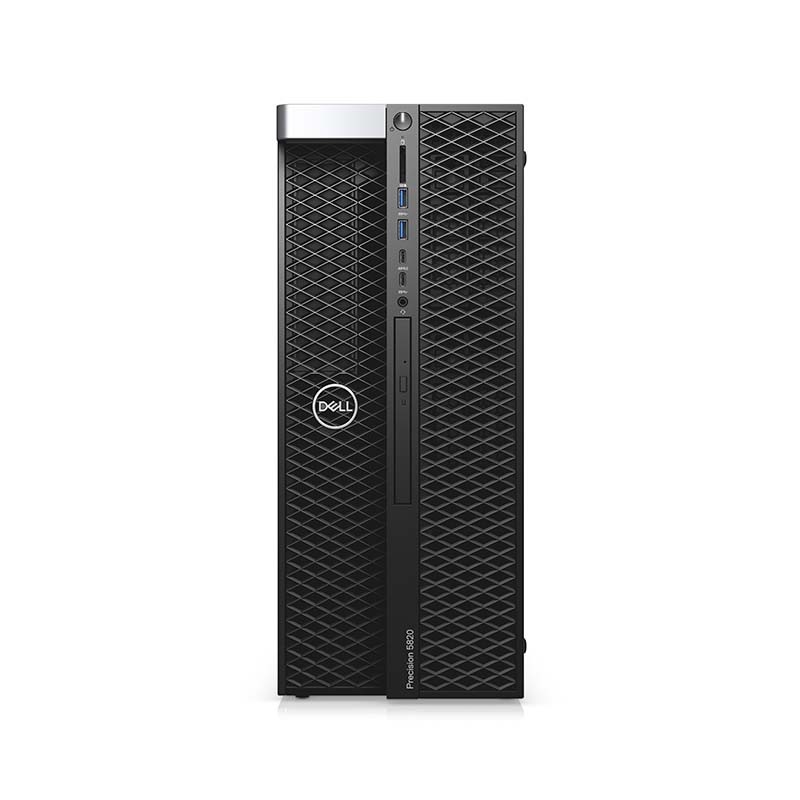 Dell Precision 5820 MT Xeon W-2223 · 32GB · SSD 512GB · Quadro P2200