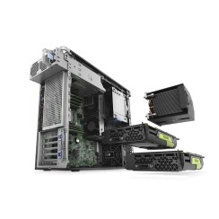 Dell Precision 5820 MT Xeon W-2223 · 32GB · SSD 512GB · Quadro P2200