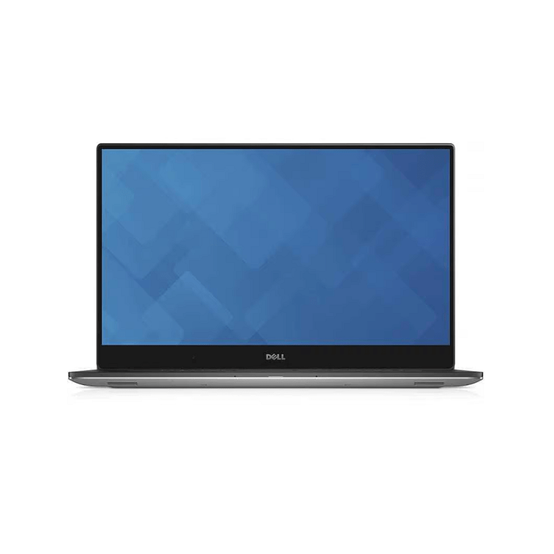 Dell Precision 5520 15,6" 4K Tátil | i7-7820HQ · 16GB · Quadro