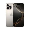 Apple iPhone 16 Pro Max 256GB Titânio Natural, eSIM, A
