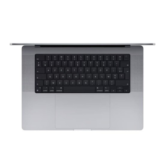 Apple MacBook Pro 16 M1 Pro 32GB 512GB Cinza Espacial