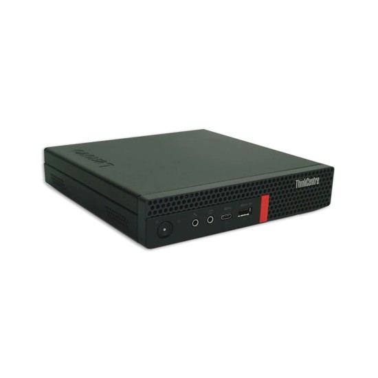 Lenovo ThinkCentre M720q Tiny i5 · 8GB RAM · 256GB SSD