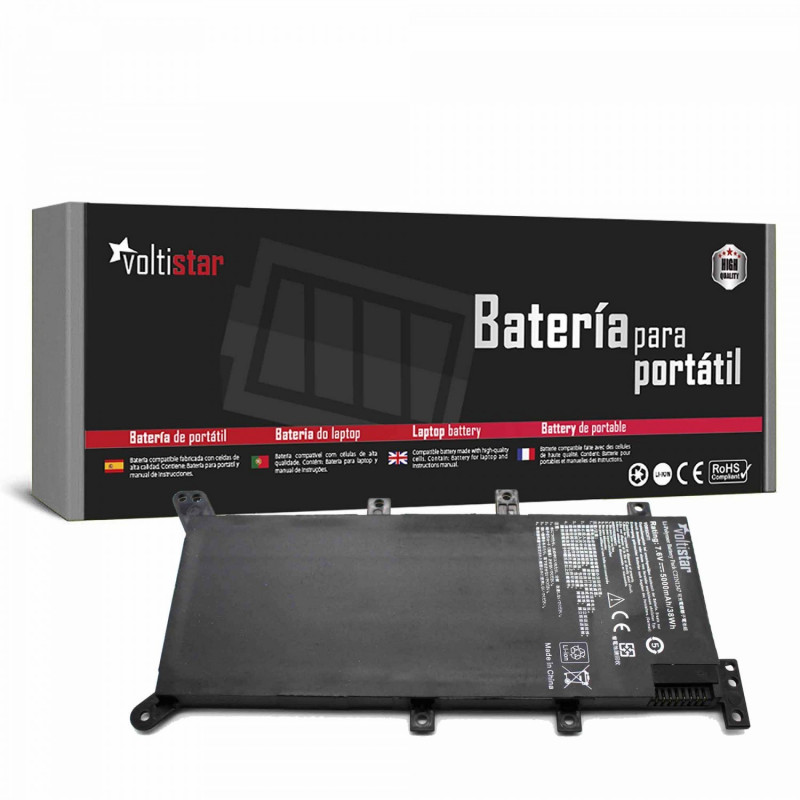 BATERIA PARA PORTÁTIL ASUS F555L X555L C21N1347 7.6V