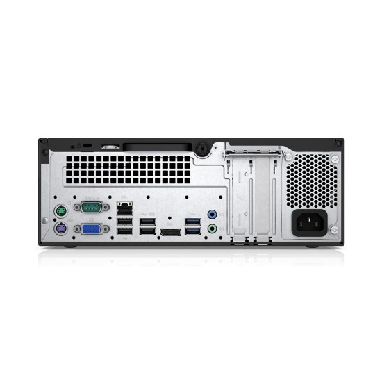 HP ProDesk 400 G3 SFF | i3-6100 · 8GB · SSD 128GB