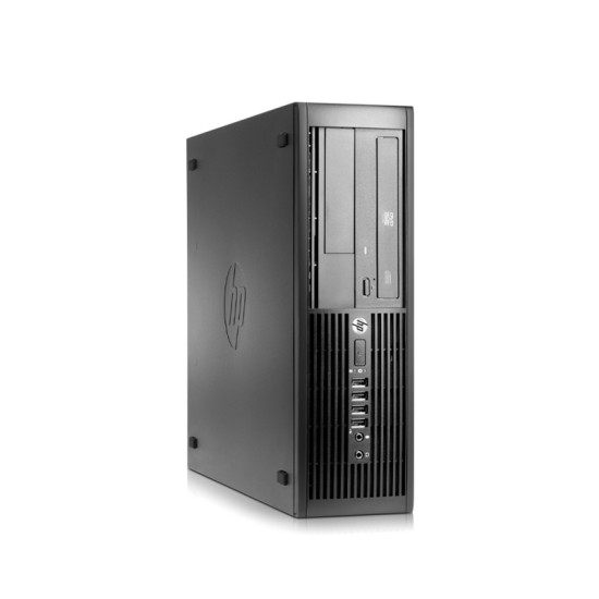 HP Compaq Pro 4300 SFF | Pentium G2020 · 8GB · SSD 128GB