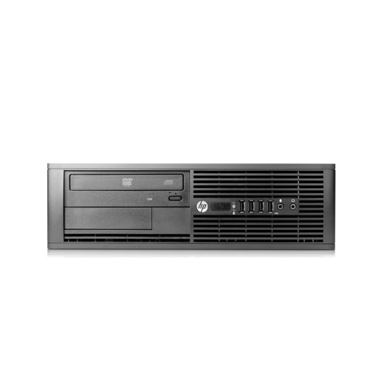 HP Compaq Pro 4300 SFF | Pentium G2020 · 8GB · SSD 128GB