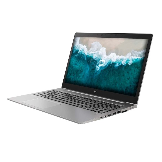 HP ZBook 14u G5 i7-8550U · 16GB · SSD 512GB · Radeon Pro WX 3100