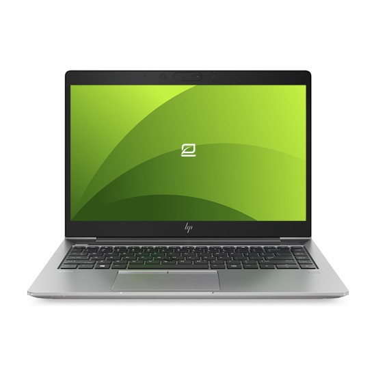 HP ZBook 14u G5 14" i7 · Radeon Pro WX 3100 · SSD 512GB