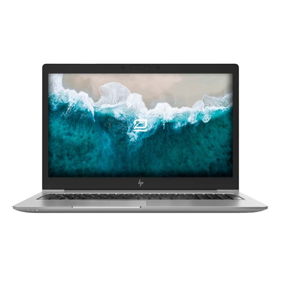 HP ZBook 14u G5 14" i7 · Radeon Pro WX 3100 · SSD 512GB