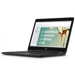 Dell Latitude E7270 12,5" | i5-6300U · 16GB · SSD 256GB