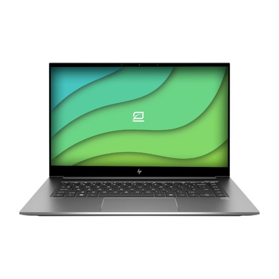 HP ZBook Create G7 i7-10750H · 32GB · RTX 2070 Max-Q · SSD 512GB