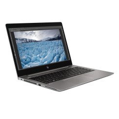 HP ZBook 14u G6 i7-8665U · 16GB · SSD 512GB · Radeon Pro WX 3200