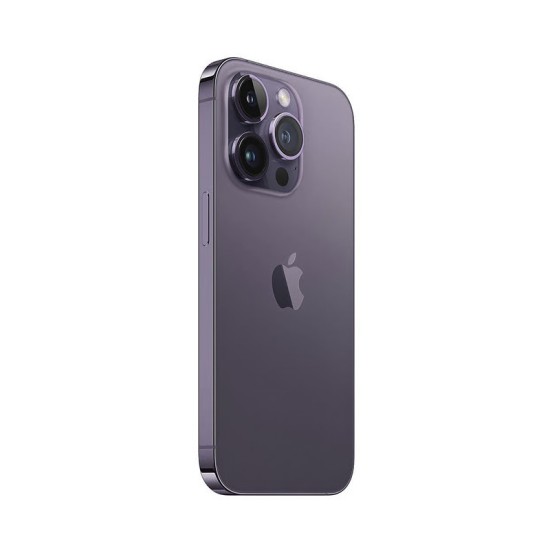 Apple iPhone 14 Pro 128GB Dourado - Potência A16 e câmera Pro