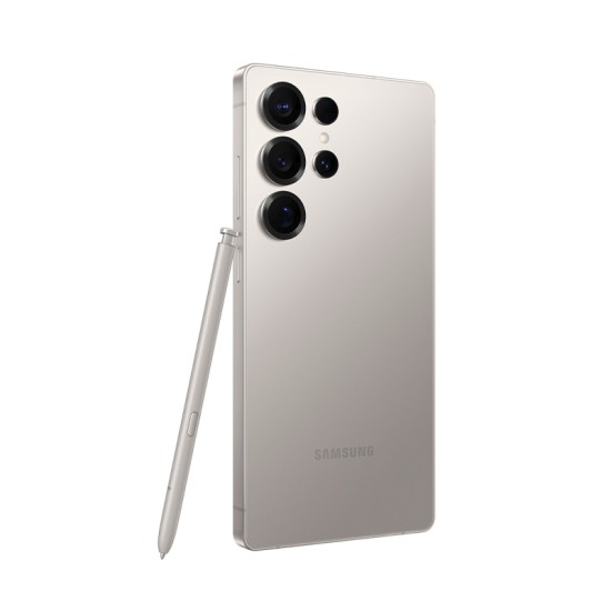 Samsung Galaxy S25 Ultra 512GB Titânio Cinza · 6,9" QHD+ · 5G