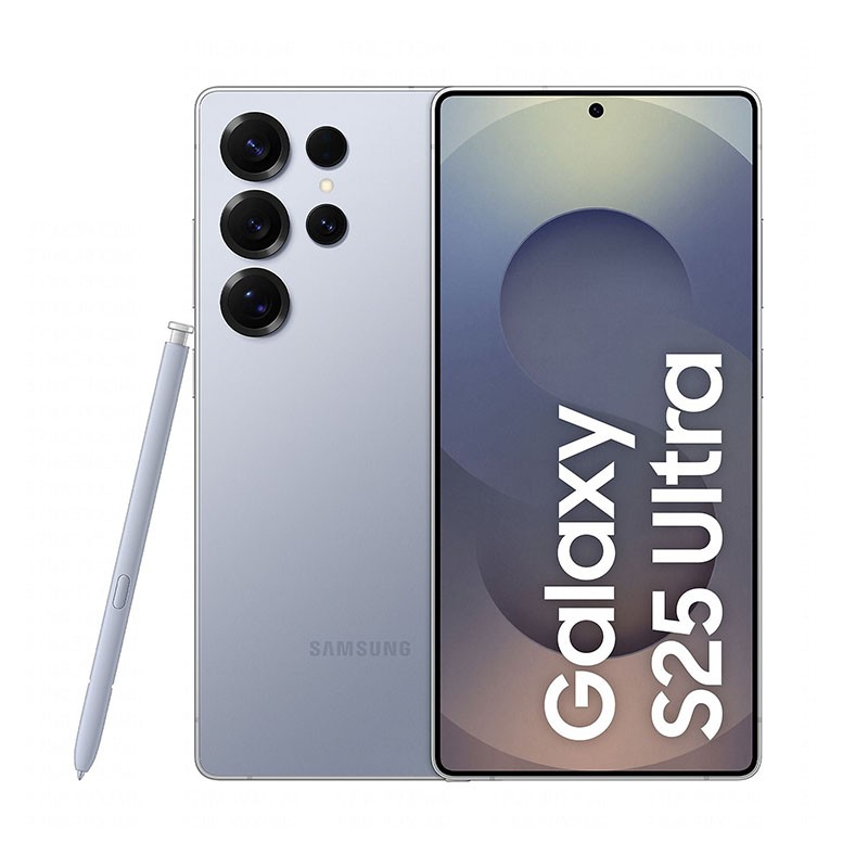 Samsung Galaxy S25 Ultra 512GB Titânio Azul · 6,9" QHD+ · 5G