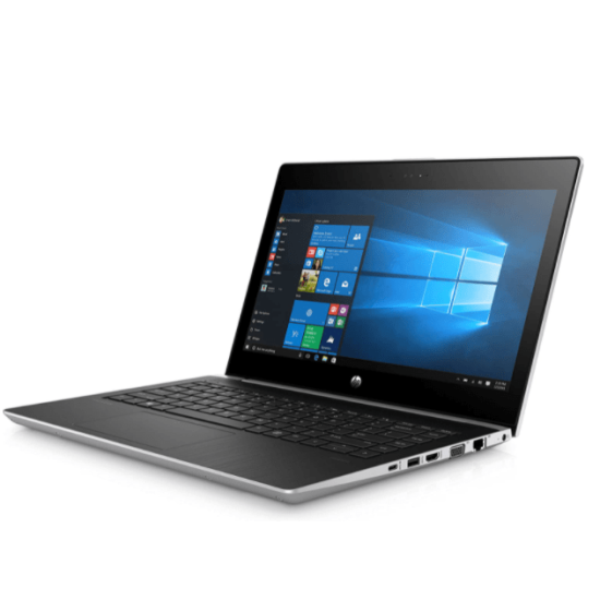 HP ProBook 430 G5 13,3" | i3-7100U · 8GB · SSD 128GB