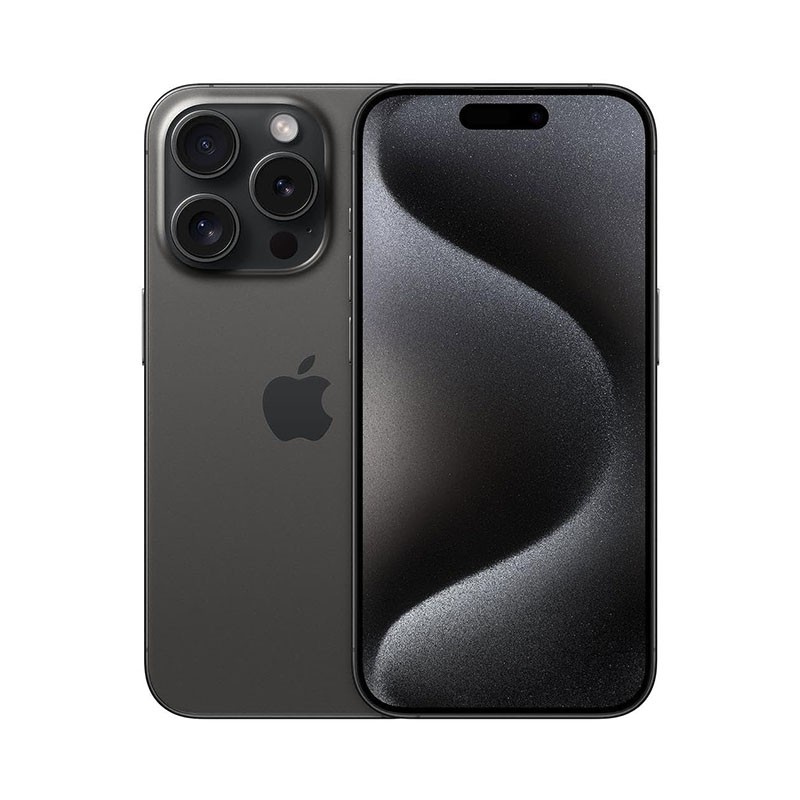 Apple iPhone 15 Pro 256GB Titânio Preto | Smartphone Premium