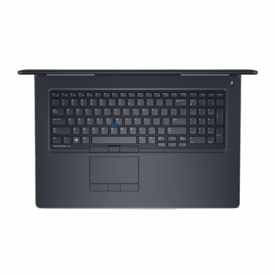 Dell Precision 7720 17,3" | i7-6820HQ · 32GB · Quadro P4000