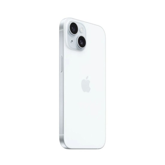 Apple iPhone 15 256GB Azul · Smartphone 5G · Apple A16 Bionic