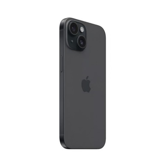 Apple iPhone 15 Plus 256GB Preto · Smartphone 5G · Apple A16
