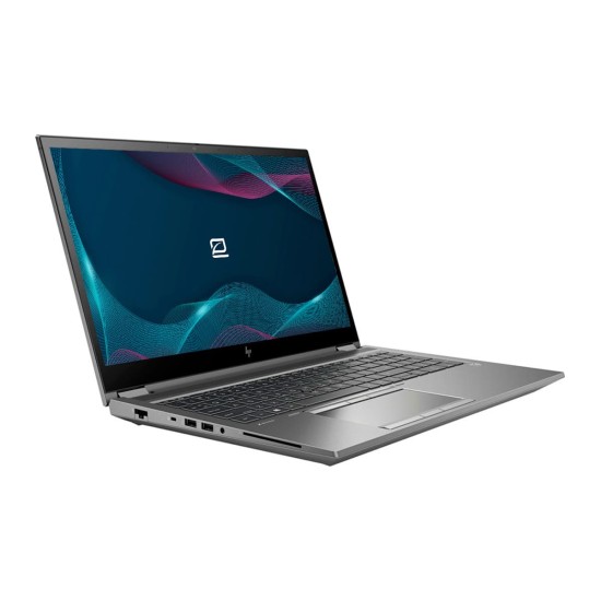 HP ZBook Fury 15 G8 - i7-11850H - 32GB - SSD 512GB - RTX A2000 4GB
