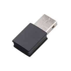 Adaptador USB WiFi AC600 + Bluetooth · Banda Dupla 2.4GHz e 5GHz