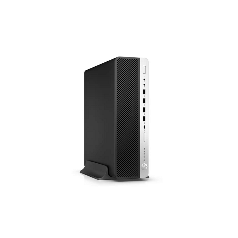 HP EliteDesk 800 G4 SFF i5-8500 · 8GB · SSD 256GB