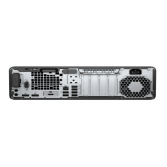 HP EliteDesk 800 G4 SFF i7-8700 · 8GB · SSD 256GB