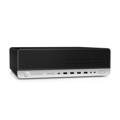 HP EliteDesk 800 G5 SFF i5 9500, 16 GB, SSD de 256 GB A+