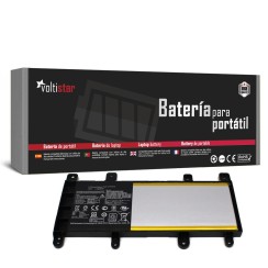 BATERIA PARA PORTÁTIL ASUS X756UA X756UB X756UF X756UJ C21N1515