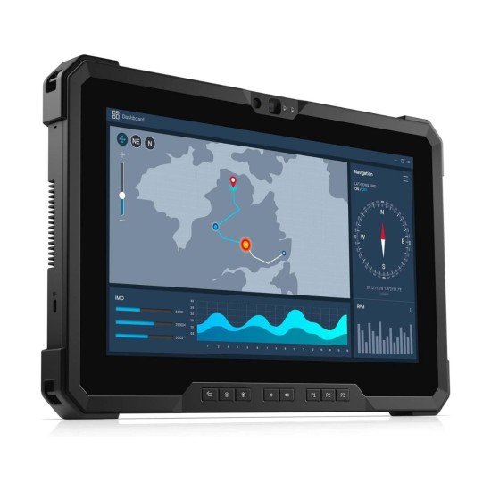 Dell Latitude 7220 Rugged | i5-8365U · 8GB · SSD 256GB · 11" Tátil